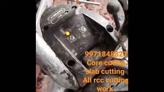 rcc core cutting services delhi ncr
