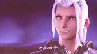 Somebody Help me Crossover