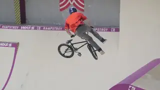 Максимов Егор - bmx park - MOSCOW EXTREME WEEK