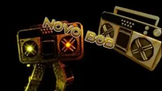 novo bob - B.O.O.M.B.O.B