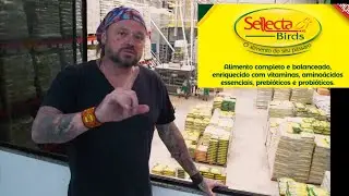 Richard Rasmussen apresenta a sellecta rovani de uma forma diferente.