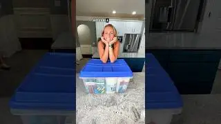Был момент в моей жизни, когда другие люди покупали моим детям школьные принадлежности, поэтому я...