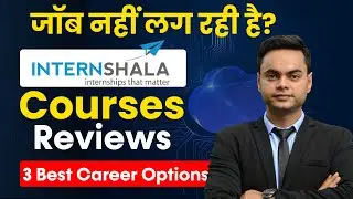Not getting a job? Internshala Placement Courses Review | 3-Best Career Options