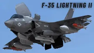 F-35 and the Technological Revolution in the World of Military Aviation