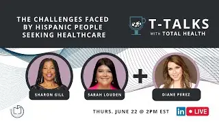 Challenges Faced By Hispanic People Seeking Healthcare