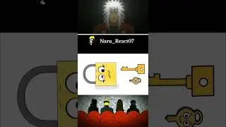 Naruto squad reaction on sus lock 😁😁