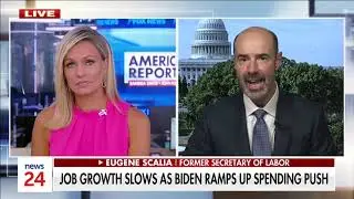 Trump labor secretary warns Biden about long-term job loss