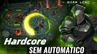 SAIU! NOVO ACTION RPG SEM AUTOM&Aacute;TICO | DARK LORD NOVO JOGO ESTILO ROGUELIKE PARA ANDROID | DOWNLOAD