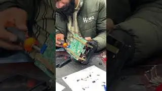 Fiber optic Sapling Machine opna Repair #connection #internetconnection