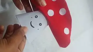 Pepper craft ideas 🍄🍄🍉🍉