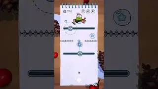 Cut The Rope Daily &middot; Enero 21 #CutTheRope #OmNom #Enero #January
