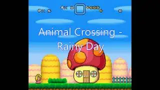 SMW Custom Music - Track -1096 (Animal Crossing - Rainy Day)