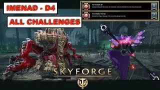 Skyforge : Imenad | D4 | 2025