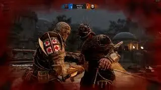 For Honor Warden Vs Gladiator