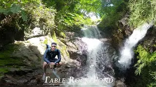 Hidden Gems in Vermont - St Vincent | Table Rock & Pond Waterfall
