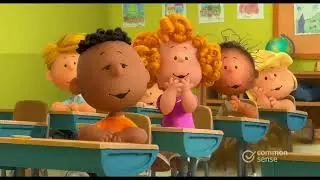 Common Sense Movie Minute: The Peanuts Movie 