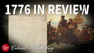 Обзор 1776 года