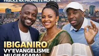 Fablice Manirakiza & Profete Modesta &ndash;/ Iyoboka Mana || Ukwemera gukiza imitima.