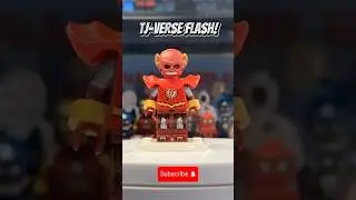 I made MY OWN LEGO FLASH! #shorts