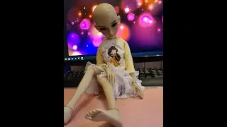 ResinSoul Ya BJD UNBOXING