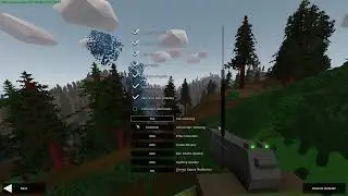 Unturned but with max graphics (60 fps)