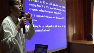 Grand Meeting November 19, 2012  Larva migrans and extrahep HCV manifestations