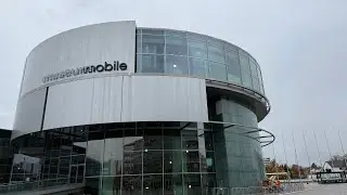 Audi   Museum Ingolstadt Teil 3. 2025