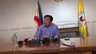 Speaker Alvarez: Rep. Mikee Romero of 1-Pacman party-list should make amends with father