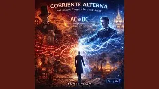 CORRIENTE ALTERNA (Alternating Current Tesla vs Edison)