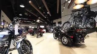 Pfaff Harley Davidson - Project Profile