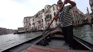 Венеция. Venice in October. Октябрь 2019