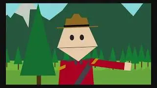 Dad's  Playing His Backlog LIVE - South Park  - The Stick of Truth  PART NINE - Invading Canada
