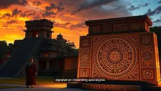 The Mayan Calendar &ndash; Predicting the End of the World | Ancient Prophecy Decoded