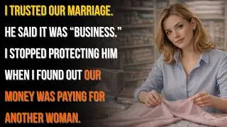 I Thought I Was Building 🩷 a Future With My Man 🤵🏼&zwj;♂️ &mdash; Until Our Money Funded His Other Life 👩&zwj;❤️&zwj;👨