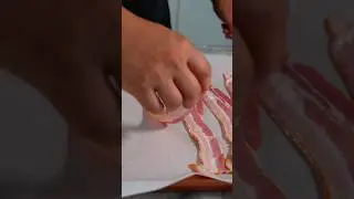 3 Ways to Cook Bacon At Home🥓 #shorts
