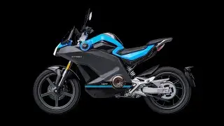 120 km/h ❗ Wohnmobil Campervan E Motorrad 2024 Vmoto Stash 120 ABS komplette Vorstellung