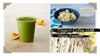 Copycat Panera Bread Mac N Cheese & Green Passion Smoothie Hijacking Nicole's Foodie Friday's