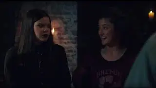 Nowhere Boys 4 - Episode 2 : Combat pour l&rsquo;intermonde [2/3]
