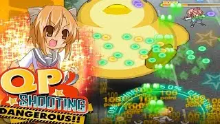 QP Shooting - Dangerous!! || Cute Bullet Hell Game