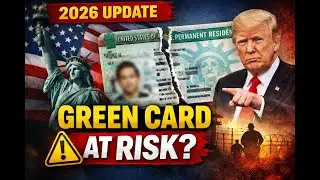 Green Card Deportation Risks in 2026  New Immigration Rules Breakdown
