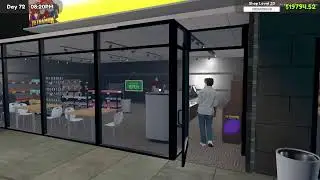 CardShop Simulator TCG, chilling time with CiCi Shop - DragonBall Card | No comment, Skip Tutorial 4