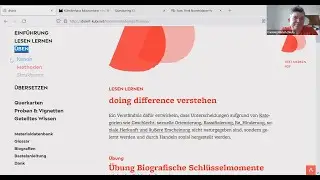 dancing*politics 2022 - Online-Input mit Carmen M&ouml;rsch