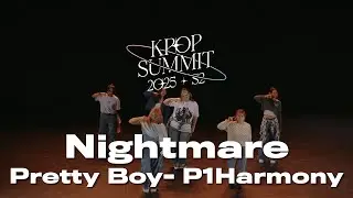 14. Pretty Boy - P1Harmony | Nightmare | Kpop Summit S2 2025 | Dusk Show