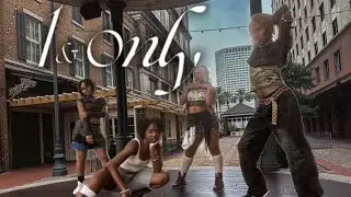 [KPOP IN PUBLIC] 1&Only - XLOV | Dance Cover by VCREAUX from NOLA