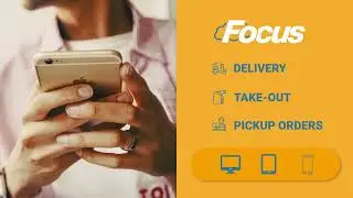 Online Ordering with Focus POS Systems