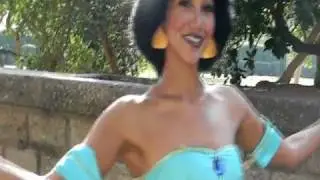Arabian Princess