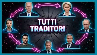 Gli USA Hanno FORZATO Putin a Invadere: La Prima Fregatura della Guerra in Ucraina