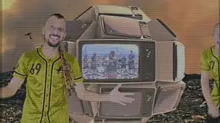 TEASER 2 Los Niños de los Ojos Rojos + Dubioza Kolektiv – HARD FOLK (Videoclip Oficial)