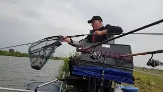 Fishing the NoordHollandsch Kanaal