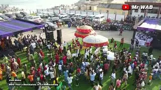 Cape Coast Oguaa Fetu Afahye 2025 | Grand Durbar & Festival Celebration 🇬🇭
